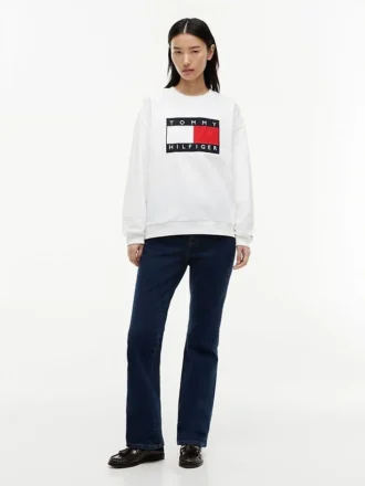 Flag Logo Sweatshirt