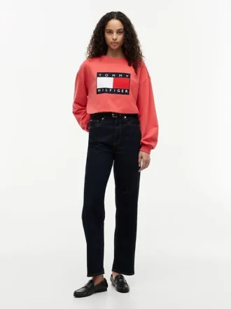 Flag Logo Sweatshirt