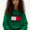 Flag Logo Sweatshirt