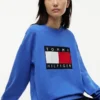 Flag Logo Sweatshirt