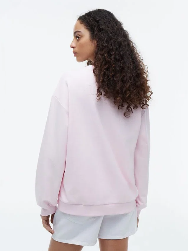 Flag Logo Sweatshirt Flag Logo Sweatshirt