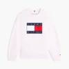 Flag Logo Sweatshirt Flag Logo Sweatshirt
