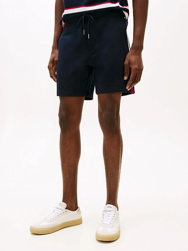 Flag Logo Sweatshort Flag Logo Sweatshort