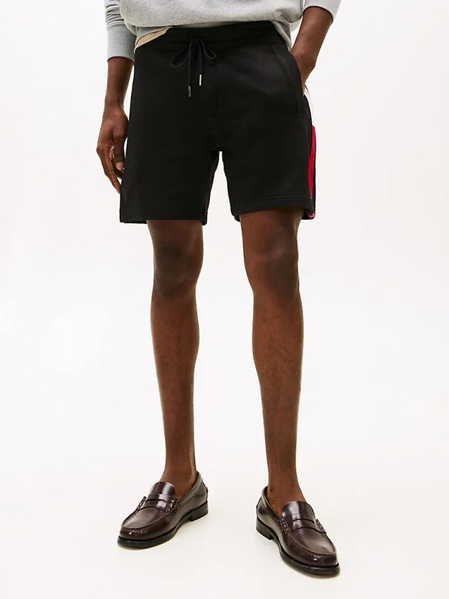 Flag Logo Sweatshort Flag Logo Sweatshort