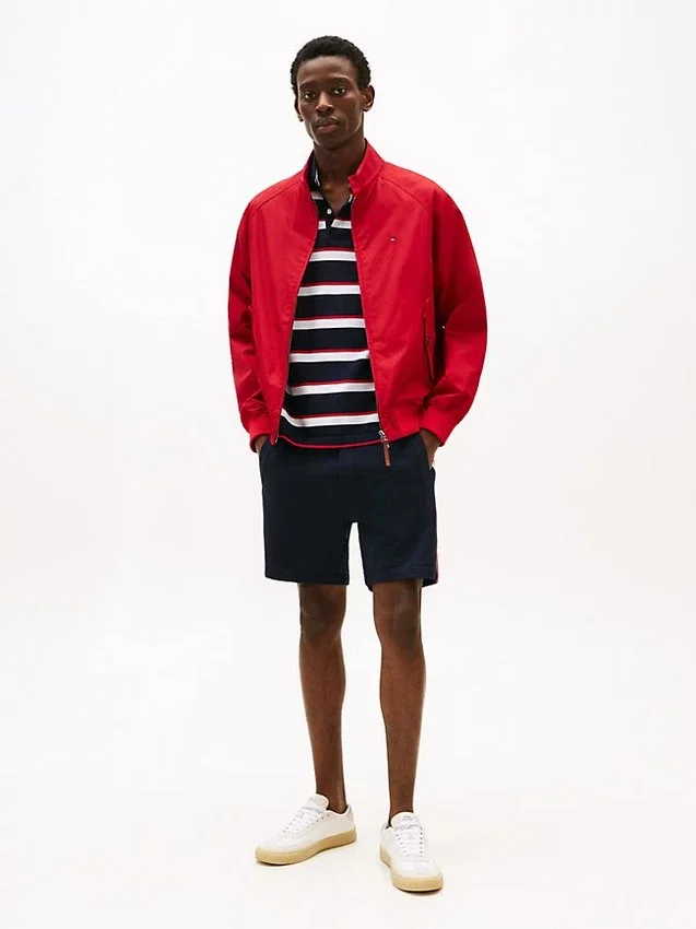 Flag Logo Sweatshort Flag Logo Sweatshort
