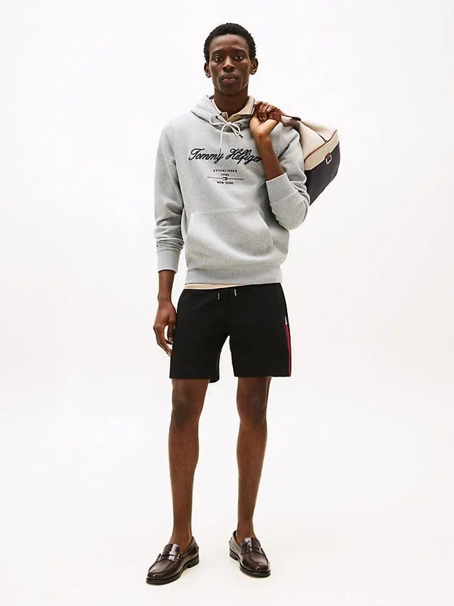 Flag Logo Sweatshort Flag Logo Sweatshort