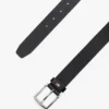 Flag Loop Leather Belt Flag Loop Leather Belt