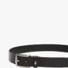 Flag Loop Leather Belt Flag Loop Leather Belt