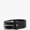 Flag Loop Leather Belt Flag Loop Leather Belt