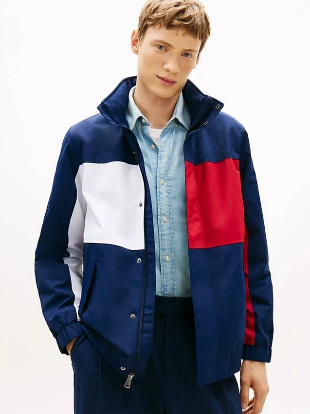 Flag Regatta Jacket Flag Regatta Jacket