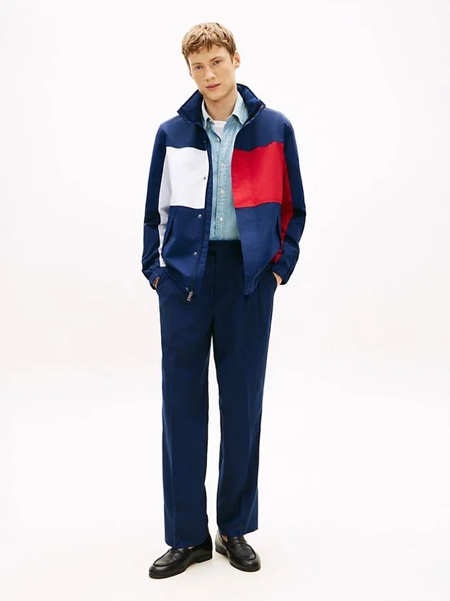 Flag Regatta Jacket Flag Regatta Jacket