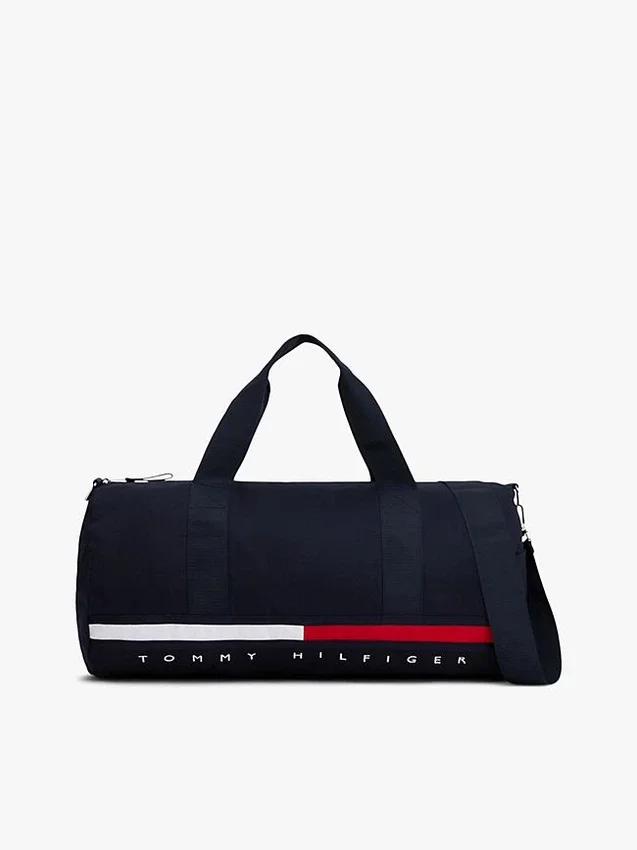 Flag Stripe Logo Duffle Flag Stripe Logo Duffle