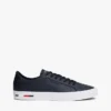 Flag Stripe Vulcanized Leather Sneaker Flag Stripe Vulcanized Leather Sneaker