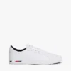 Flag Stripe Vulcanized Leather Sneaker Flag Stripe Vulcanized Leather Sneaker