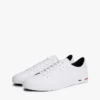 Flag Stripe Vulcanized Leather Sneaker Flag Stripe Vulcanized Leather Sneaker