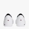 Flag Stripe Vulcanized Leather Sneaker Flag Stripe Vulcanized Leather Sneaker