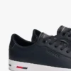 Flag Stripe Vulcanized Leather Sneaker Flag Stripe Vulcanized Leather Sneaker