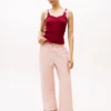 Flannel Herringbone Sleep Pant