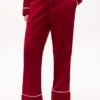Flannel Herringbone Sleep Pant
