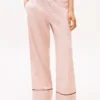 Flannel Herringbone Sleep Pant