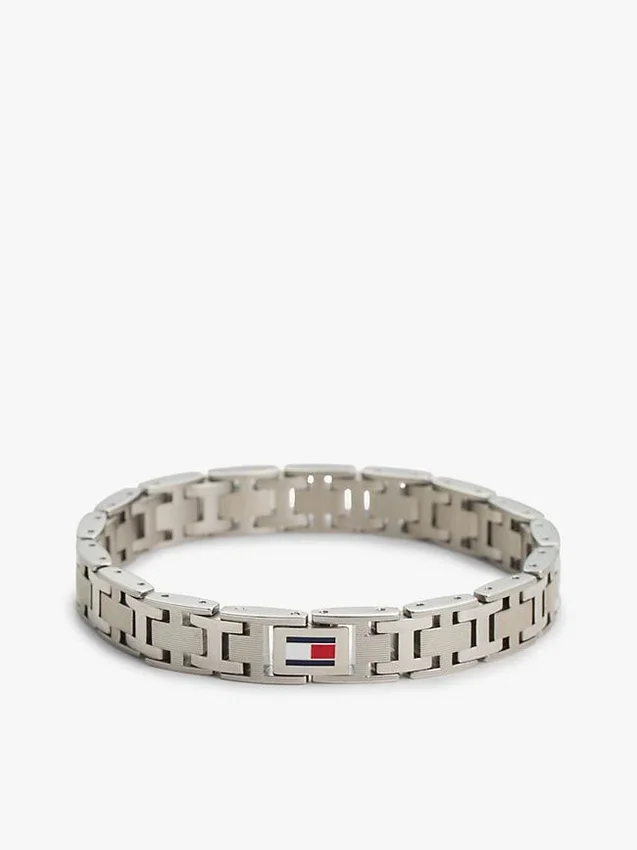 Flat H-Link Bracelet Flat H-Link Bracelet