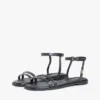 Flat Leather Sandal