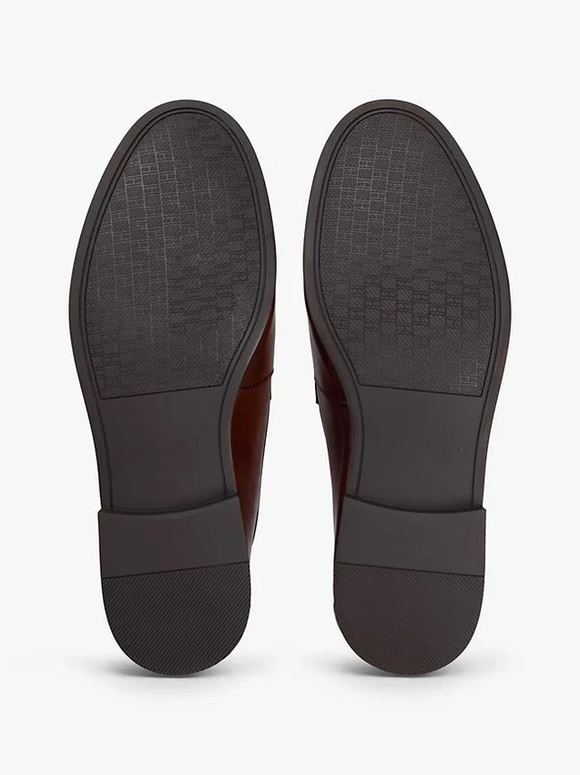 Flexible Leather Loafer Flexible Leather Loafer