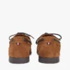 Flexible Suede Boat Shoe Flexible Suede Boat Shoe