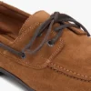 Flexible Suede Boat Shoe Flexible Suede Boat Shoe