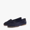 Flexible Suede Penny Loafer Flexible Suede Penny Loafer