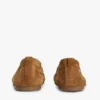 Flexible Suede Penny Loafer Flexible Suede Penny Loafer