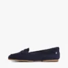 Flexible Suede Penny Loafer Flexible Suede Penny Loafer