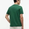 Floral Flag Logo Pocket T-Shirt