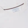 Floral Flag Logo Pocket T-Shirt