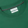 Floral Flag Logo Pocket T-Shirt