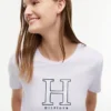Floral H-Logo T-Shirt