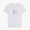 Floral H-Logo T-Shirt