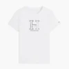 Floral H-Logo T-Shirt