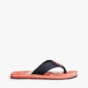 Floral Print Flip-Flop Floral Print Flip-Flop