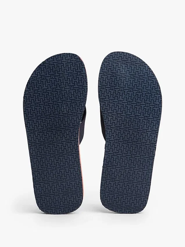 Floral Print Flip-Flop Floral Print Flip-Flop