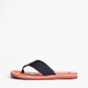 Floral Print Flip-Flop Floral Print Flip-Flop