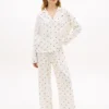Floral Print Jersey Sleep Pant Floral Print Jersey Sleep Pant