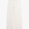 Floral Print Jersey Sleep Pant Floral Print Jersey Sleep Pant