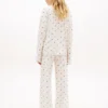 Floral Print Sleep Shirt Floral Print Sleep Shirt