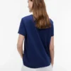 Foiled Laurel Leaf Logo T-Shirt