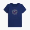 Foiled Laurel Leaf Logo T-Shirt