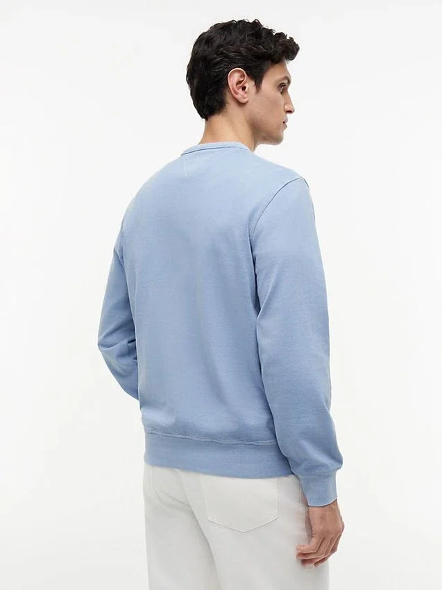 Garment-Dyed Crewneck Sweatshirt Garment-Dyed Crewneck Sweatshirt
