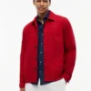 Garment-Dyed Denim Chore Jacket Garment-Dyed Denim Chore Jacket