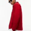Garment-Dyed Denim Chore Jacket Garment-Dyed Denim Chore Jacket