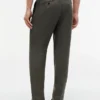 Garment-Dyed Linen Tapered Pant Garment-Dyed Linen Tapered Pant